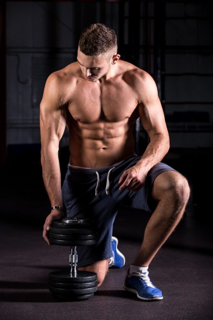 Transformez Votre Corps en 12 Semaines (fitness)