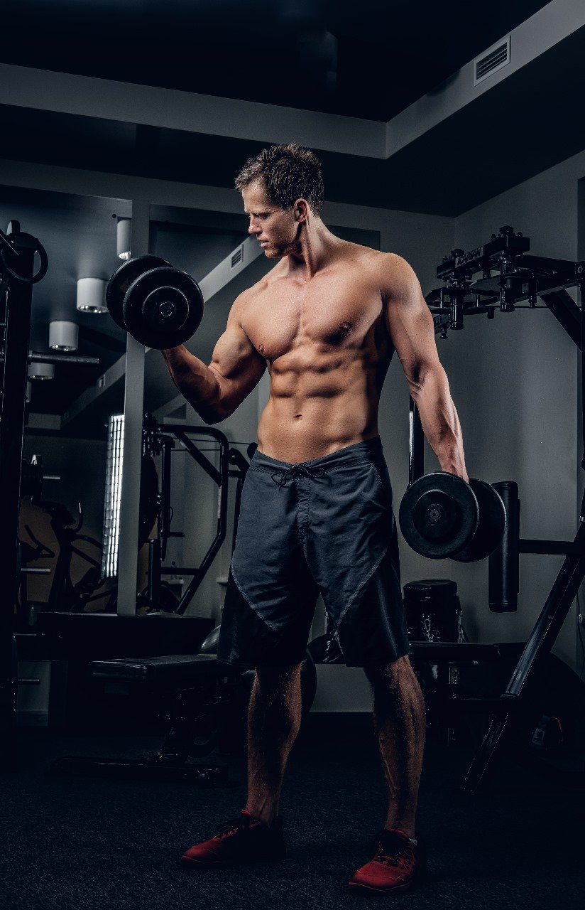 Transformez Votre Corps en 12 Semaines (fitness)
